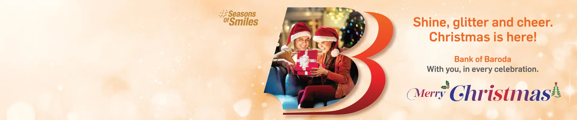 bob Christmas banner